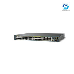 Switch Cisco Catalyst 2960 WS-C2960S-48LPD-L