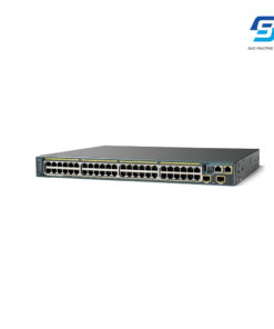 Switch Cisco Catalyst 2960 WS-C2960S-48LPD-L