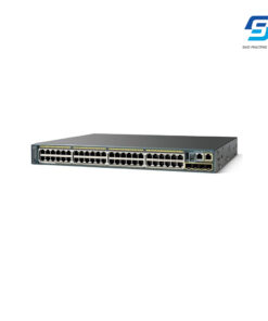Switch Cisco Catalyst 2960 WS-C2960S-48LPS-L