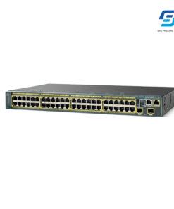 Switch Cisco Catalyst 2960 WS-C2960S-48TD-L