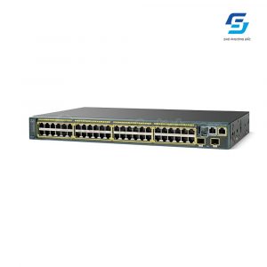 Switch Cisco Catalyst 2960 WS-C2960S-48TD-L