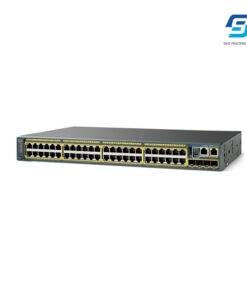 Switch Cisco Catalyst 2960 WS-C2960S-48TS-L