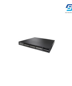 48-Port Ethernet PoE Switch Cisco Catalyst WS-C3650-48PS-L