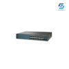 24-Port Ethernet 10/100 Switch Cisco Catalyst WS-C3750V2-24PS-E