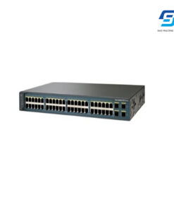 48-Port Ethernet 10/100 Switch Cisco Catalyst WS-C3750V2-48TS-E