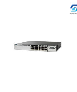 24-Port Ethernet UPoE Switch Cisco Catalyst WS-C3850-24U-L