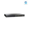 24-port 10/100 PoE Stackable Managed Switch Cisco SF500-24P-K9-G5