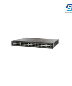 48-port 10/100 Stackable Managed Switch Cisco SF500-48-K9-EU