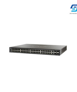 48-port 10/100 PoE Stackable Managed Switch Cisco SF500-48P-K9-G5