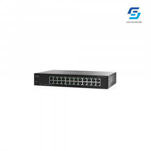 24-Port 10/100 Ethernet Switch Cisco SF90-24
