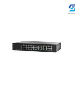 24-ports 10/100/1000 Unmanaged Gigabit Switch Cisco SG92-24