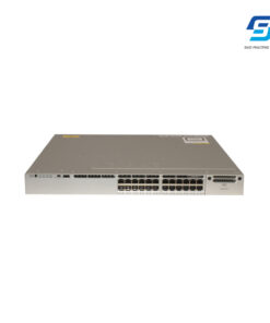 24-Port 10/100/1000 Ethernet IP Base Switch Cisco WS-C3850-24T-S