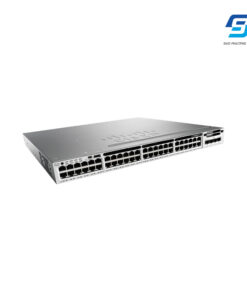 48-Port 10/100/1000 Ethernet IP Service Switch Cisco WS-C3850-48T-E