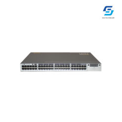 48-Port 10/100/1000 Ethernet LAN Base Switch Cisco WS-C3850-48T-L