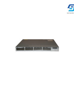 48-Port 10/100/1000 Ethernet IP Base Switch Cisco WS-C3850-48T-S