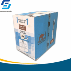 Cáp mạng CAT5E UTP VINACAP
