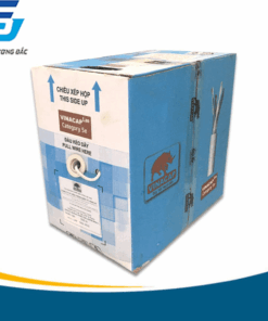 Cáp mạng CAT5E UTP VINACAP
