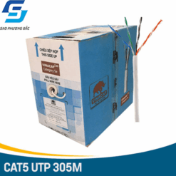 Cáp mạng CAT5E VINACAP
