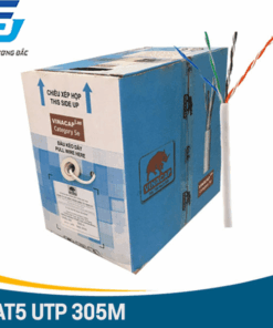 Cáp mạng CAT5E VINACAP