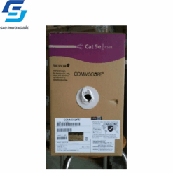 Cáp mạng COMMSCOPE CAT5E UTP (6-219590-2)