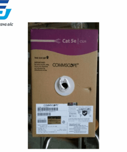Cáp mạng COMMSCOPE CAT5E UTP (6-219590-2)