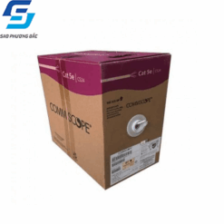 Cáp mạng Commscope Cat5e UTP P/N: 6-219590-2