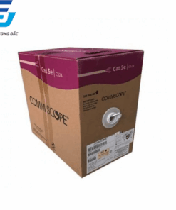 Cáp mạng Commscope Cat5e UTP P/N: 6-219590-2