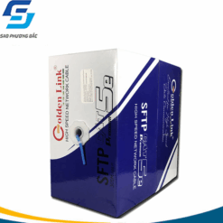 Cáp mạng GOLDEN LINK SFTP CAT5E