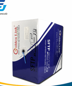 Cáp mạng GOLDEN LINK SFTP CAT5E