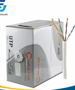 Cáp mạng GOLDEN LINK UTP CAT5E