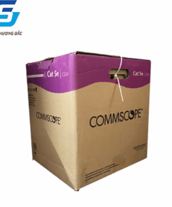 Dây cáp mạng Cat5e Commscope AMP