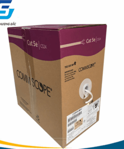 Dây cáp mạng Cat5e UTP Commscope