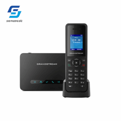 Điện thoại IP dectphone không dây DP750