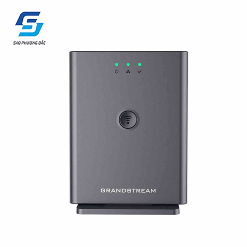 Điện thoại IP dectphone không dây DP752