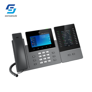 Điện Thoại IP Video Call Grandstream GXV3350