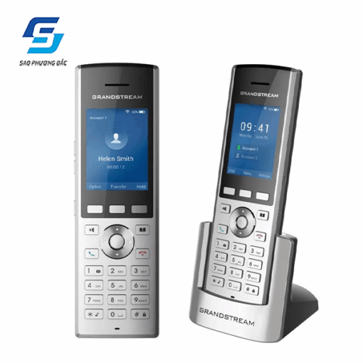 Máy điện thoại IP Wifi cầm tay WP820