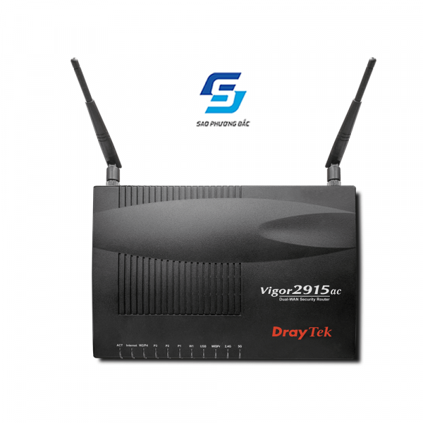 DrayTek Vigor2915ac (v2915ac)