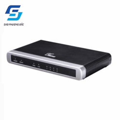 Gateway 4 cổng FXO – WAN/LAN GXW4104