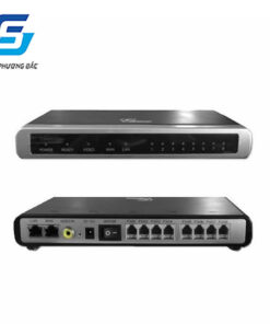 Gateway 8 cổng FXO – WAN/LAN GXW4108
