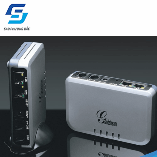 Gateway 1 cổng FXS – 1 cổng FXO HT503
