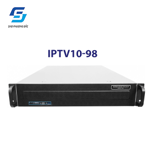 IPTV10-98 license: Server MCU hội nghị truyền hình Grandstream