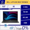 Laptop Dell Latitude 3520 70251603