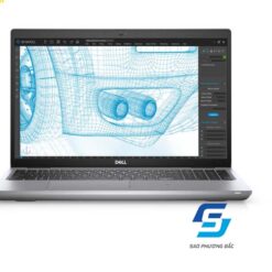 Laptop Dell Mobile Precision 3561