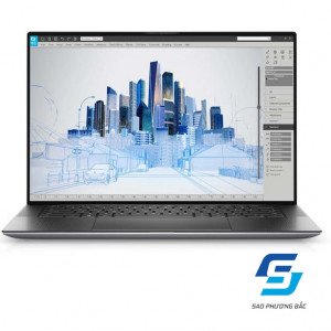 Laptop Dell Mobile Precision 5560
