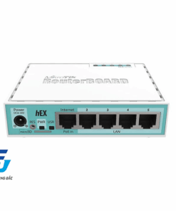Mikrotik RB750GR3 (hEX)