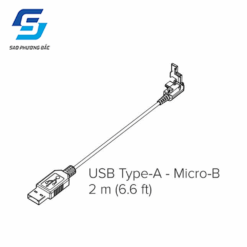 Poly (Polycom) Trio 8800 – replacement USB 2.0 cable