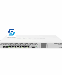 Router Mikrotik CCR1009-7G-1C-1S+