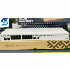 Router Mikrotik CCR2004-16G-2S+