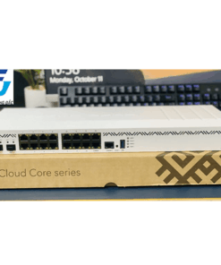 Router Mikrotik CCR2004-16G-2S+