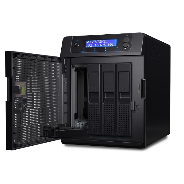 Ổ lưu trữ mạng Western Digital Sentinel